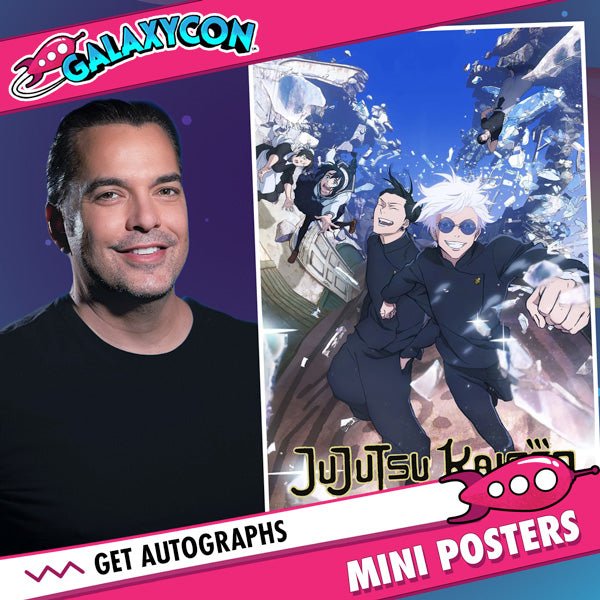 Lex Lang: Autograph Signing on Mini Posters, November 27