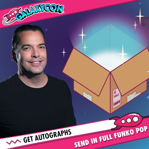 Lex Lang: Send In Your Own Item to be Autographed, SALES CUT OFF 11/20/2026