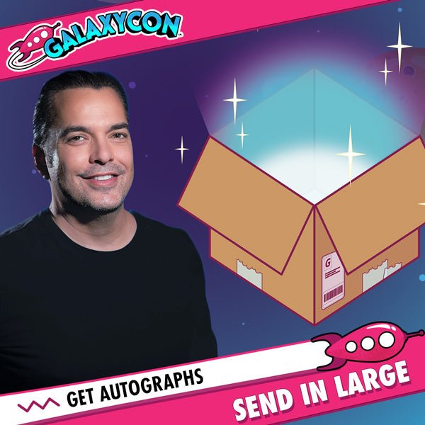 Lex Lang: Send In Your Own Item to be Autographed, SALES CUT OFF 11/20/2026