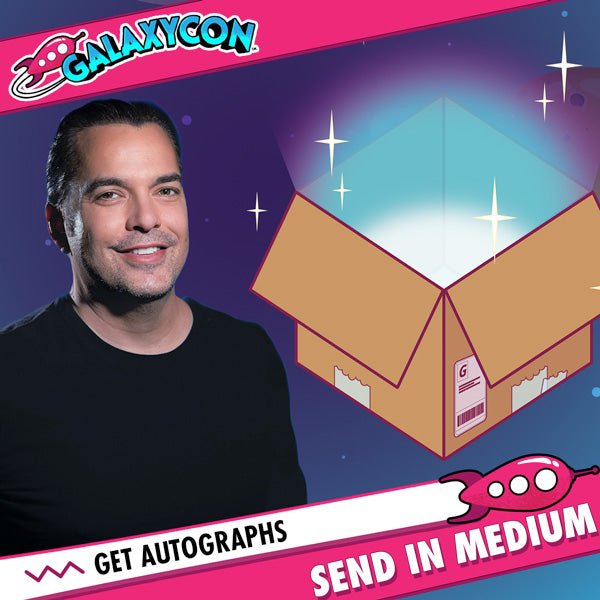 Lex Lang: Send In Your Own Item to be Autographed, SALES CUT OFF 11/20/2026