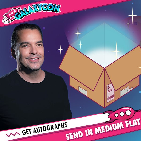 Lex Lang: Send In Your Own Item to be Autographed, SALES CUT OFF 11/20/2026