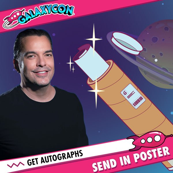 Lex Lang: Send In Your Own Item to be Autographed, SALES CUT OFF 11/20/2026