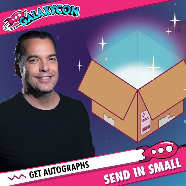 Lex Lang: Send In Your Own Item to be Autographed, SALES CUT OFF 11/20/2026
