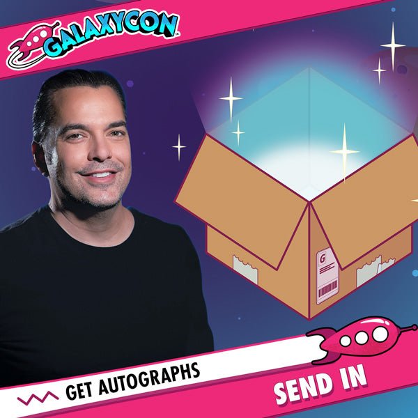 Lex Lang: Send In Your Own Item to be Autographed, SALES CUT OFF 11/20/2026