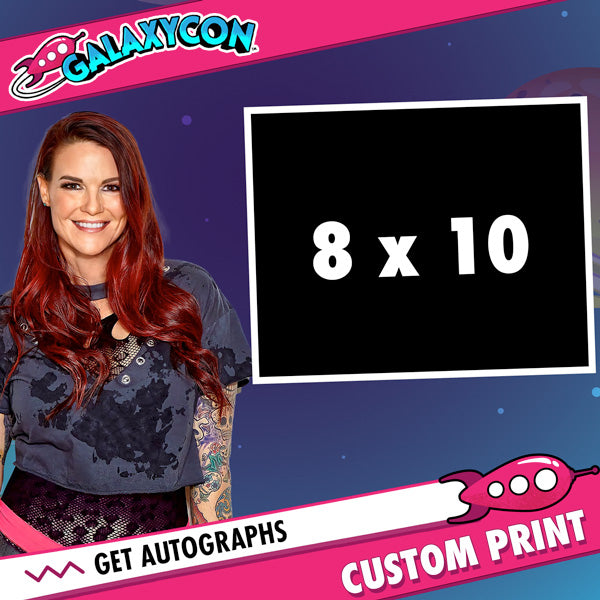 Lita: Send In Your Own Item to be Autographed, SALES CUT OFF 11/10/24