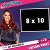 Lita: Send In Your Own Item to be Autographed, SALES CUT OFF 11/10/24