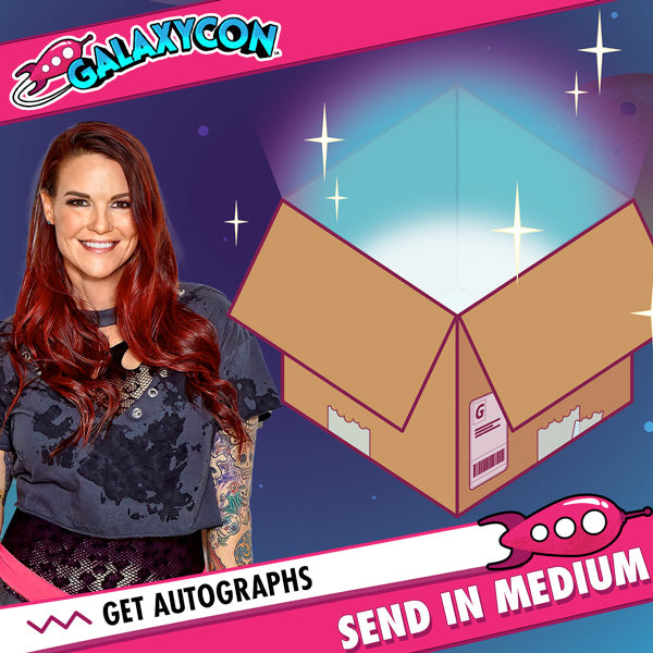 Lita: Send In Your Own Item to be Autographed, SALES CUT OFF 7/21/24
