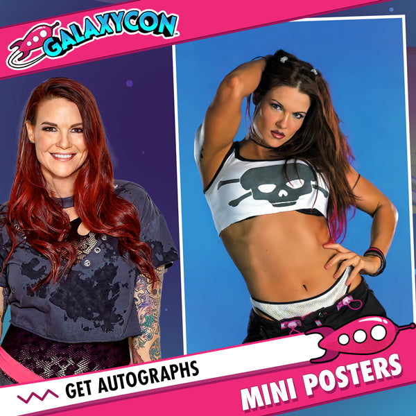 Lita: Autograph Signing on Mini Posters, July 28th