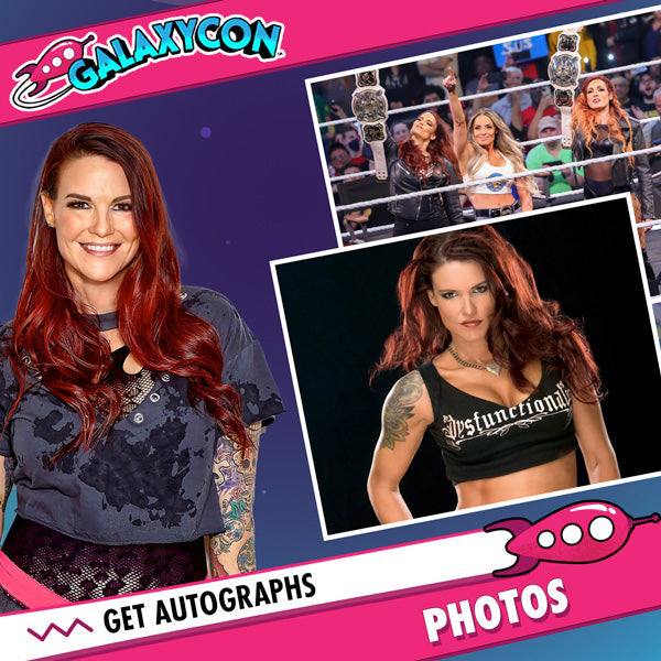 Lita: Autograph Signing on Photos, February 29th