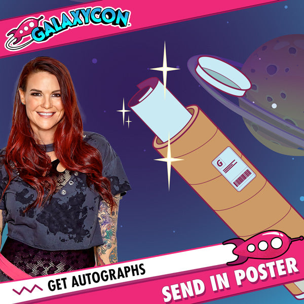 Lita: Send In Your Own Item to be Autographed, SALES CUT OFF 11/10/24