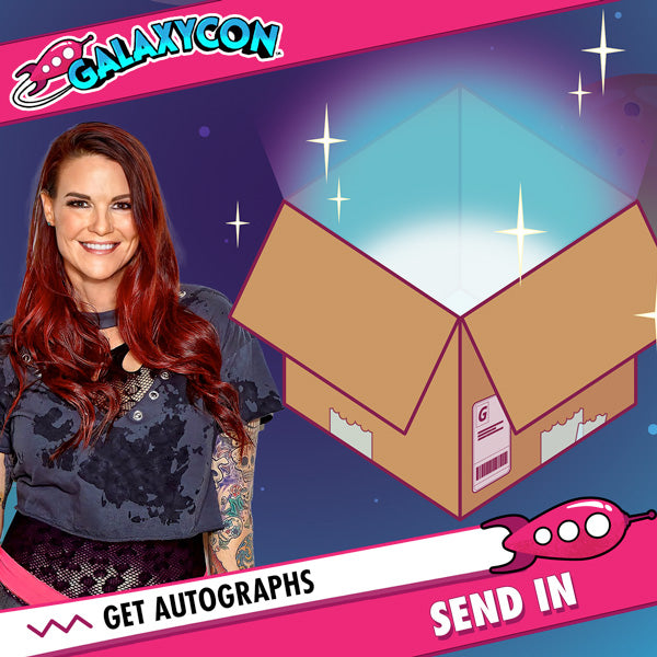 Lita: Send In Your Own Item to be Autographed, SALES CUT OFF 11/10/24