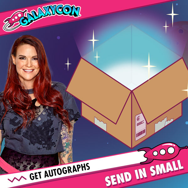 Lita: Send In Your Own Item to be Autographed, SALES CUT OFF 11/10/24