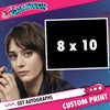 Lizzy Caplan: Send In Your Own Item to be Autographed, SALES CUT OFF 6/26/26