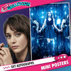 Lizzy Caplan: Autograph Signing on Posters, June 30th