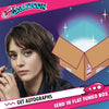 Lizzy Caplan: Send In Your Own Item to be Autographed, SALES CUT OFF 6/26/26