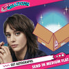 Lizzy Caplan: Send In Your Own Item to be Autographed, SALES CUT OFF 6/26/26