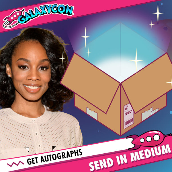 Anika Noni Rose: Send In Your Own Item to be Autographed, SALES CUT OFF 11/10/24