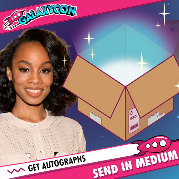Anika Noni Rose: Send In Your Own Item to be Autographed, SALES CUT OFF 6/23/24