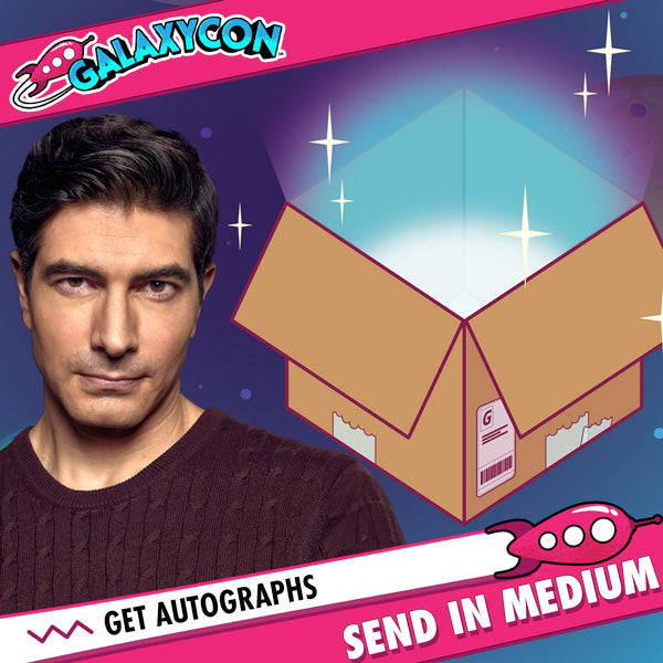 Brandon Routh: Send In Your Own Item to be Autographed, SALES CUT OFF 6/23/24