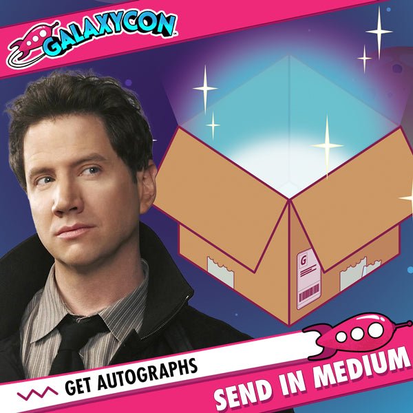 Jamie Kennedy: Send In Your Own Item to be Autographed, SALES CUT OFF 6/26/26