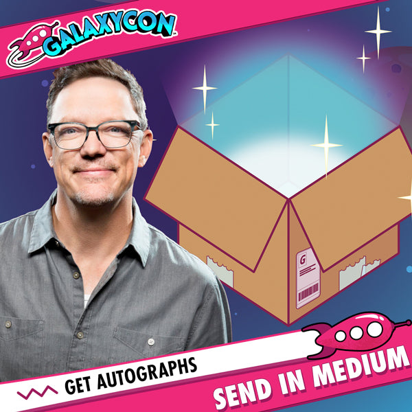 Matthew Lillard: Send In Your Own Item to be Autographed, SALES CUT OFF 6/23/24