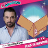 Skeet Ulrich: Send In Your Own Item to be Autographed, SALES CUT OFF 6/26/26