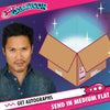 Dante Basco: Send In Your Own Item to be Autographed, SALES CUT OFF 6/23/24