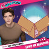 Blake Roman: Send In Your Own Item to be Autographed, SALES CUT OFF 9/18/2026