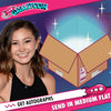 Kimiko Glenn: Send In Your Own Item to be Autographed, SALES CUT OFF 11/10/24