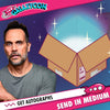 Todd Stashwick: Send In Your Own Item to be Autographed, SALES CUT OFF 11/20/26