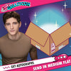 Blake Roman: Send In Your Own Item to be Autographed, SALES CUT OFF 9/18/2026
