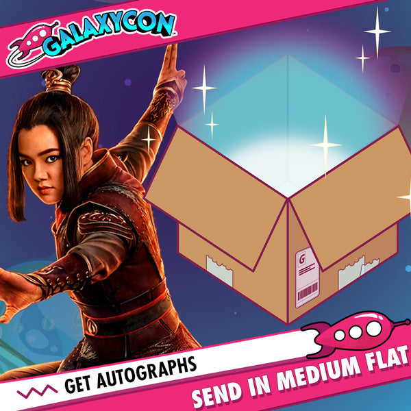 Elizabeth Yu: Send In Your Own Item to be Autographed, SALES CUT OFF 6/23/24