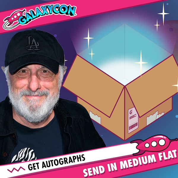 Nick Castle: Send In Your Own Item to be Autographed, SALES CUT OFF 6/23/24