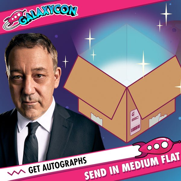 Sam Raimi: Send In Your Own Item to be Autographed, SALES CUT OFF 6/26/26