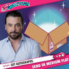 Skeet Ulrich: Send In Your Own Item to be Autographed, SALES CUT OFF 6/26/26