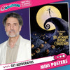 Chris Sarandon: Autograph Signing on Mini Posters, March 7th