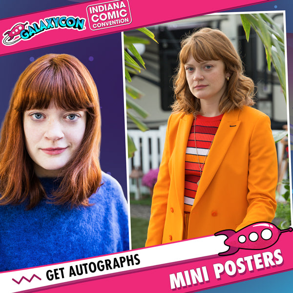 Colby Minifie: Autograph Signing on Mini Posters, March 7th