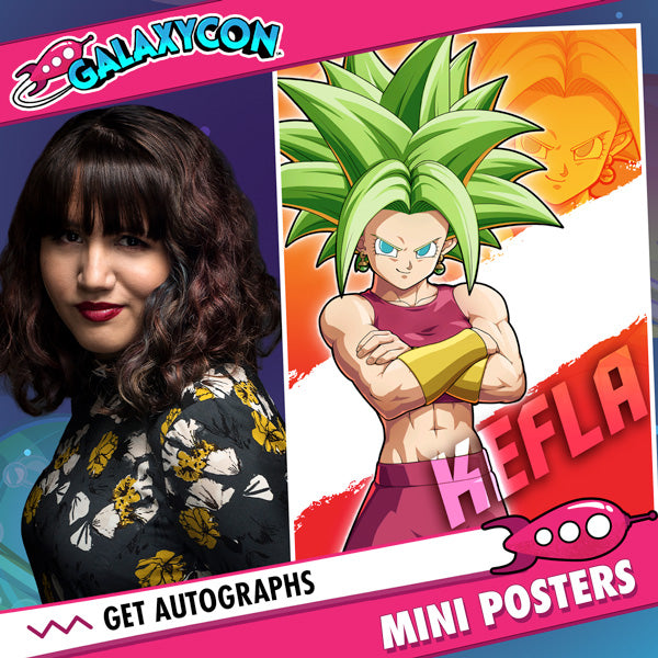 Dawn Bennett: Autograph Signing on Mini Posters, May 9th