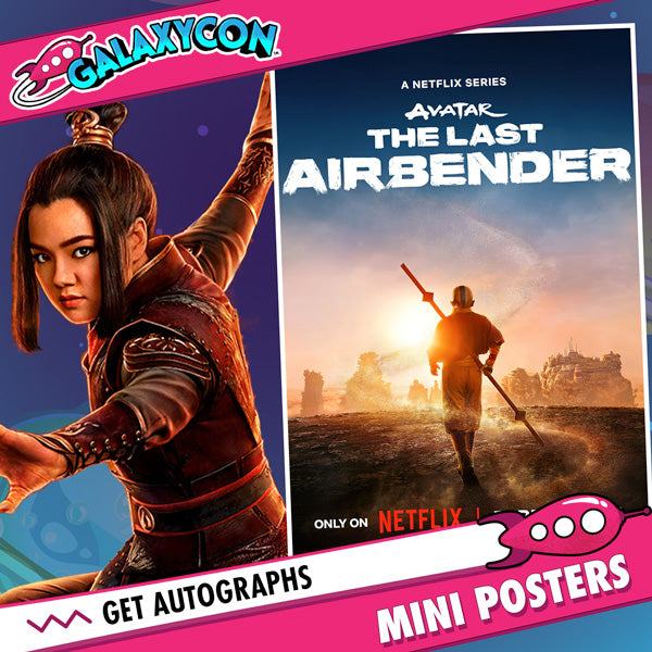 Elizabeth Yu: Autograph Signing on Mini Posters, July 4th