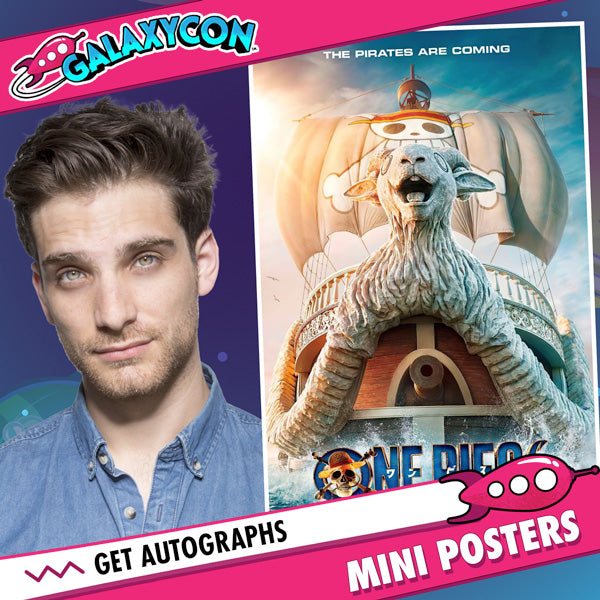 Jeff Ward: Autograph Signing on Mini Posters, May 9th