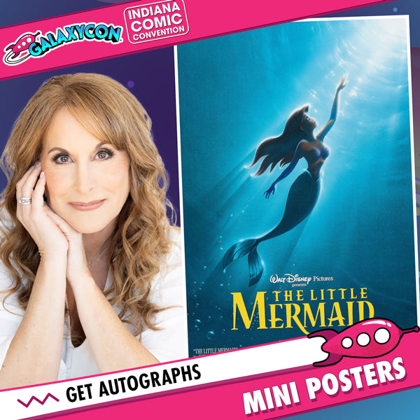 Jodi Benson MailIn Autograph Service Orders Due March 7th
