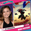 Kimiko Glenn: Autograph Signing on Mini Posters, November 21st