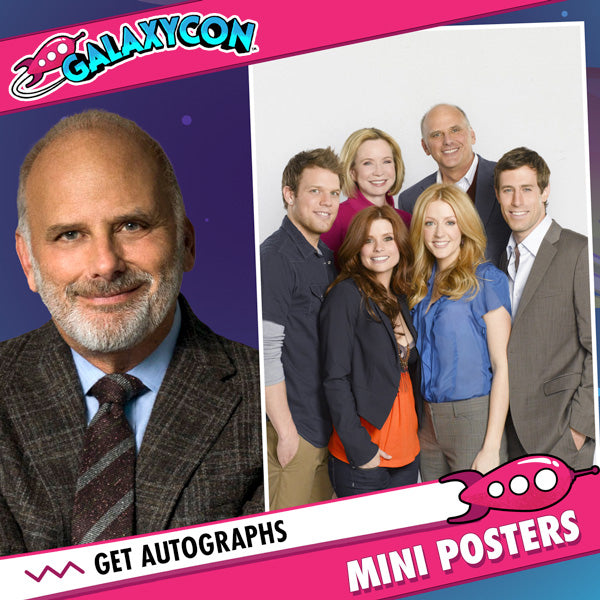 Kurt Fuller: Autograph Signing on Mini Posters, May 9th