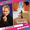 Martin Kove: Autograph Signing on Mini Posters, November 21st