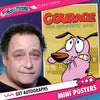 Marty Grabstein: Autograph Signing on Mini Posters, February 22nd