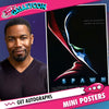 Michael Jai White: Autograph Signing on Mini Posters, November 21st