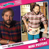 Richard Karn: Autograph Signing on Mini Posters, March 7th