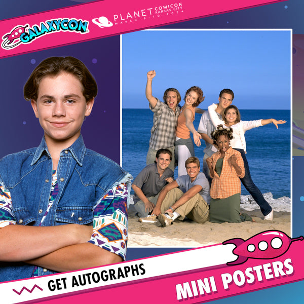 Rider Strong: Autograph Signing on Mini Posters, February 22nd