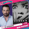 Skeet Ulrich: Autograph Signing on Mini Posters, June 30th