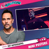 Todd Stashwick: Autograph Signing on Mini Posters, November 27th